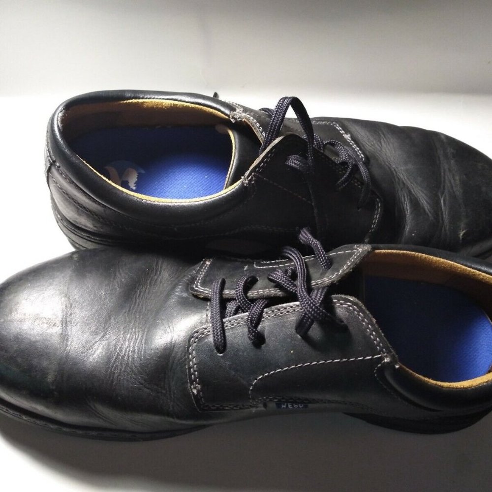 Timberland Pro Men's Gladstone ESD Oxford Shoe, Brown, Size 10.5  Doesn't have t
